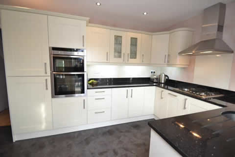 Kitchen by Enprove North East