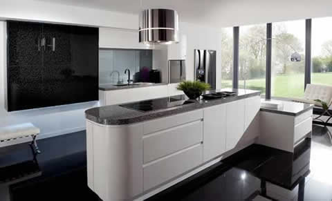 Kitchen by Enprove North East