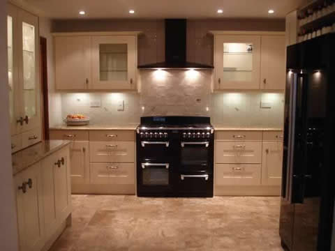 Kitchen by Enprove North East