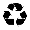 Recycle logo